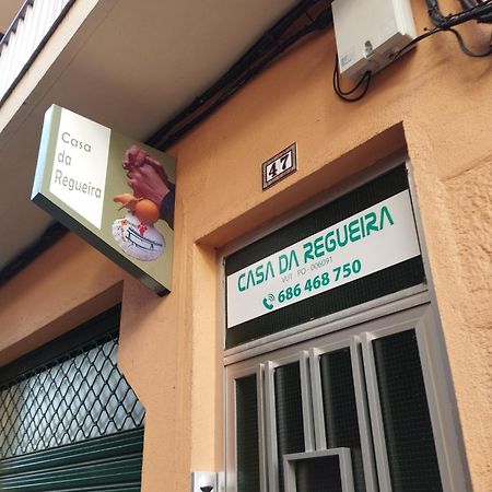 Appartamento Casa Da Regueira Redondela Esterno foto