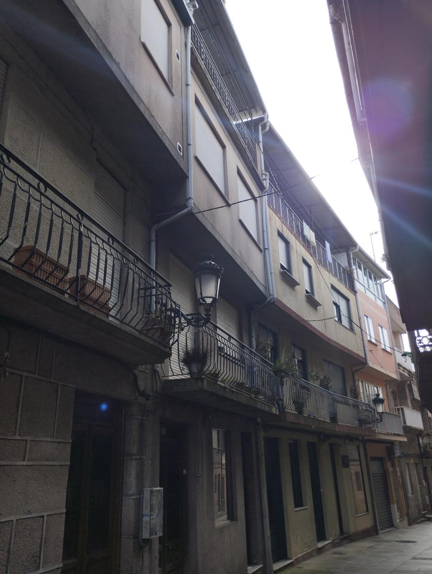 Appartamento Casa Da Regueira Redondela Esterno foto