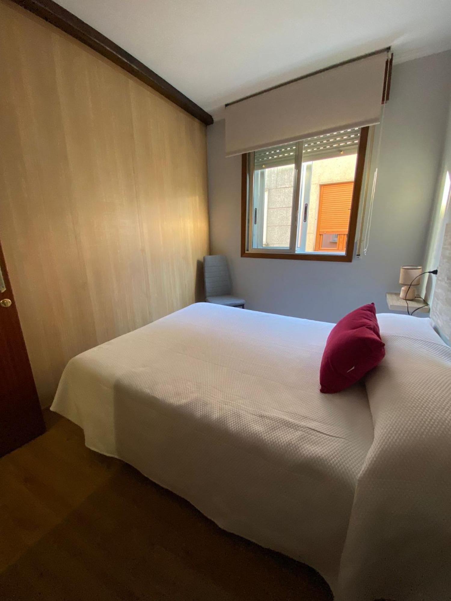 Appartamento Casa Da Regueira Redondela Esterno foto