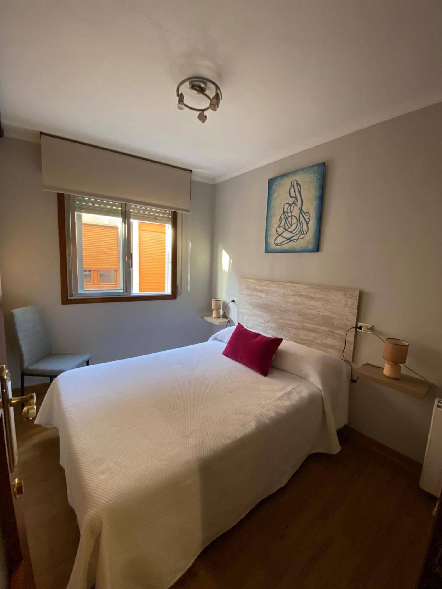 Appartamento Casa Da Regueira Redondela Esterno foto