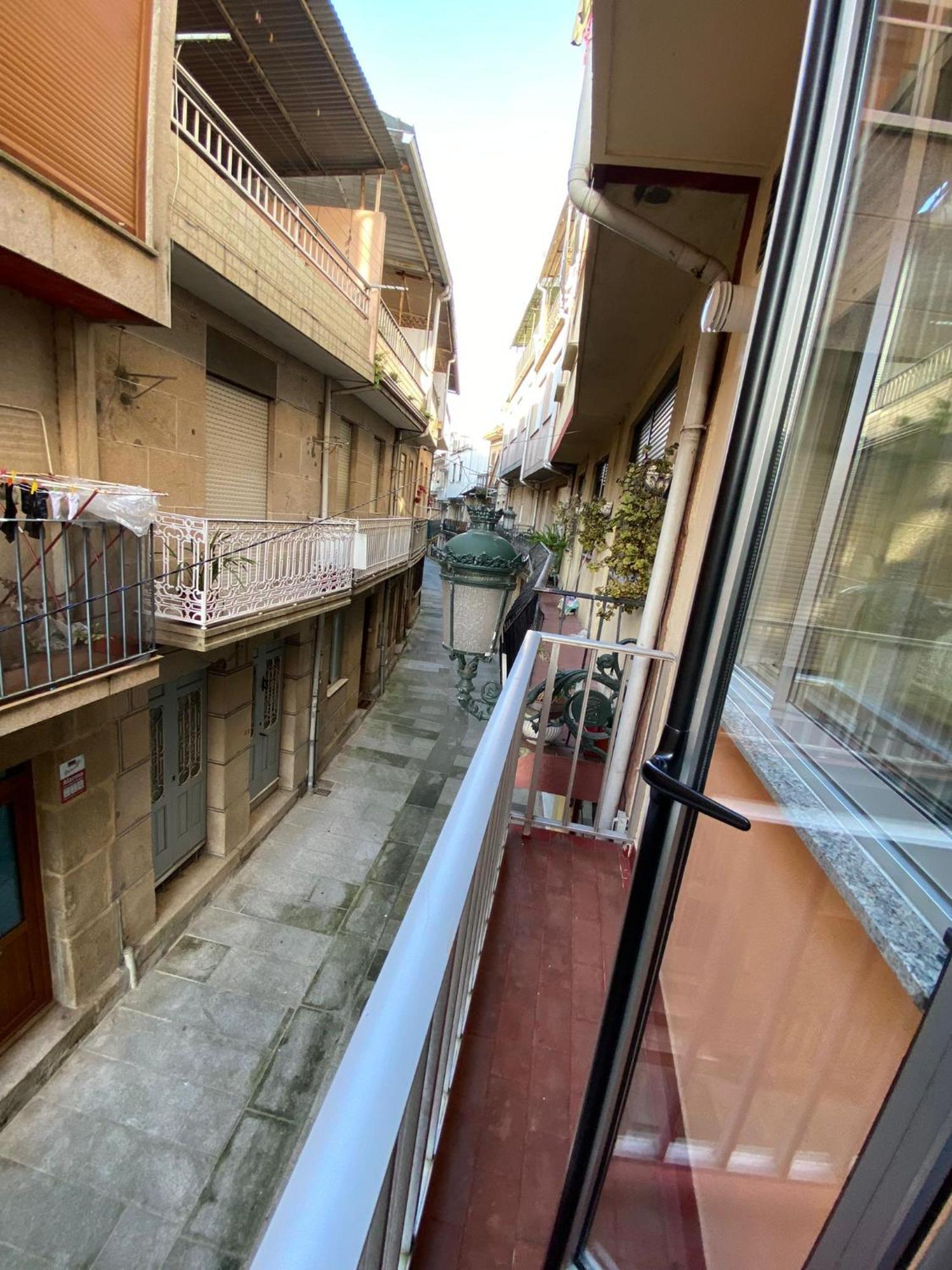 Appartamento Casa Da Regueira Redondela Esterno foto