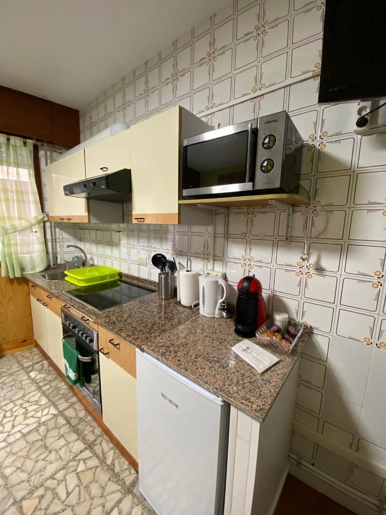 Appartamento Casa Da Regueira Redondela Esterno foto