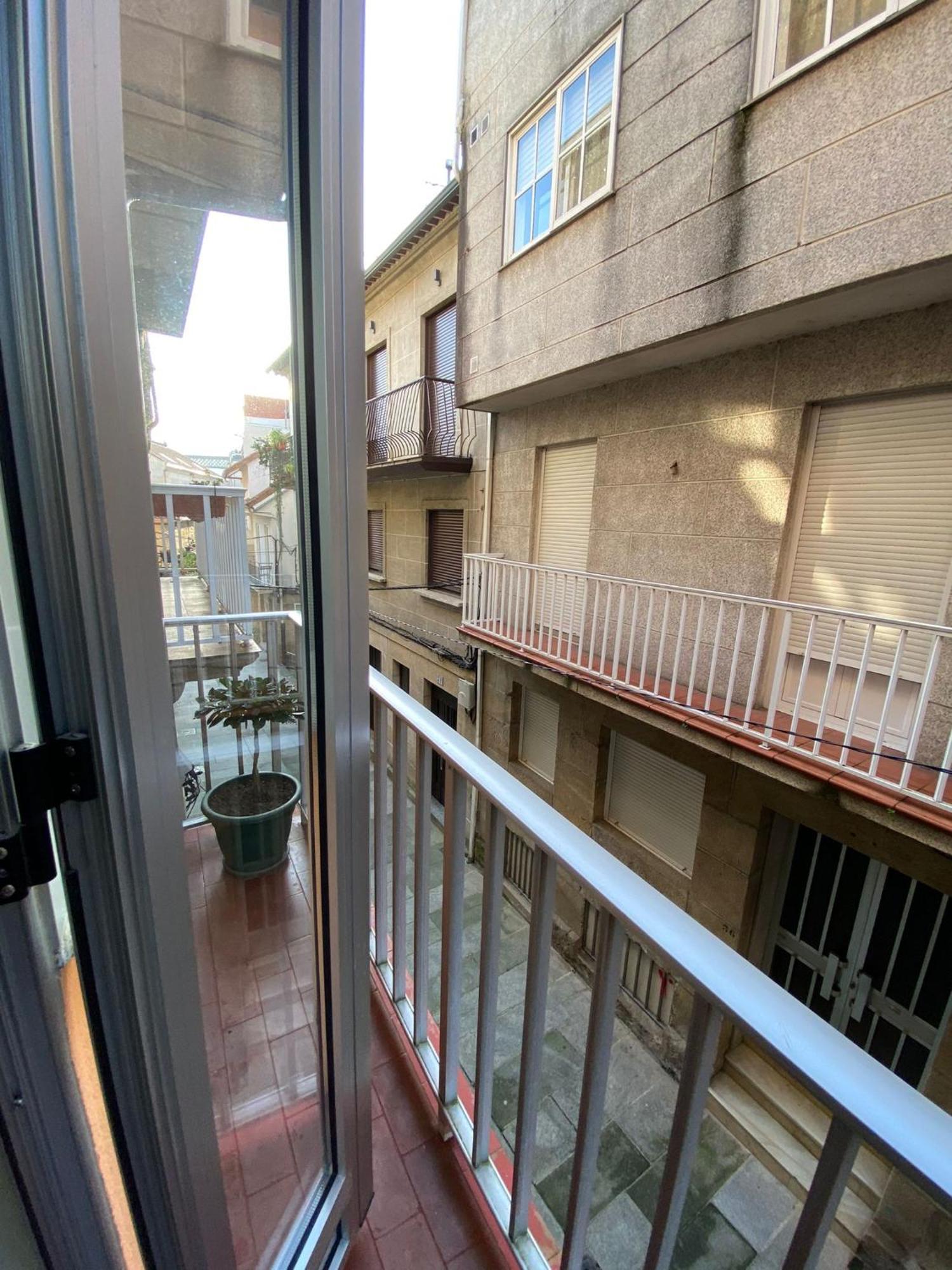 Appartamento Casa Da Regueira Redondela Esterno foto