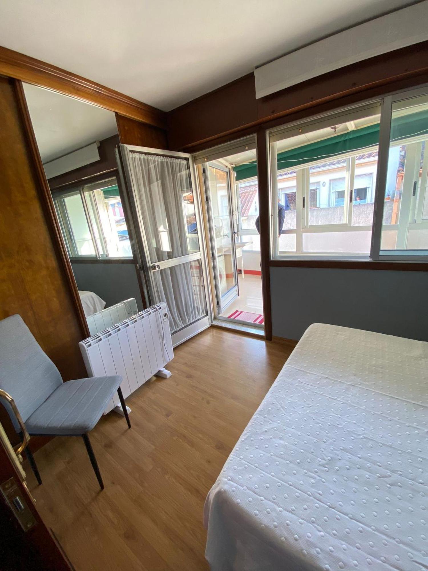 Appartamento Casa Da Regueira Redondela Esterno foto