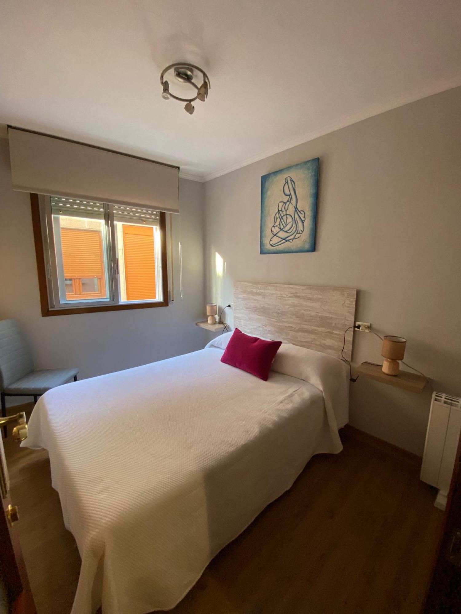 Appartamento Casa Da Regueira Redondela Esterno foto
