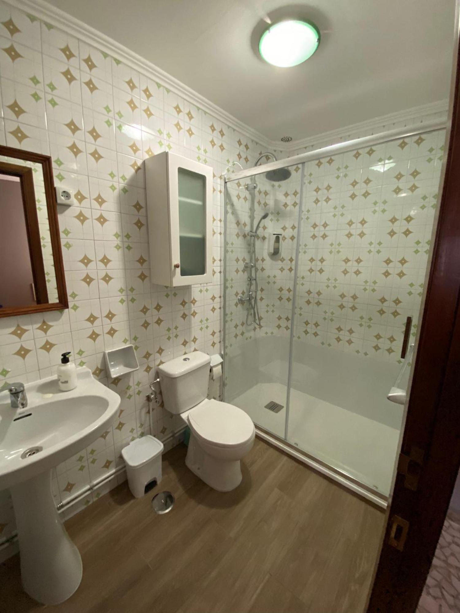 Appartamento Casa Da Regueira Redondela Esterno foto