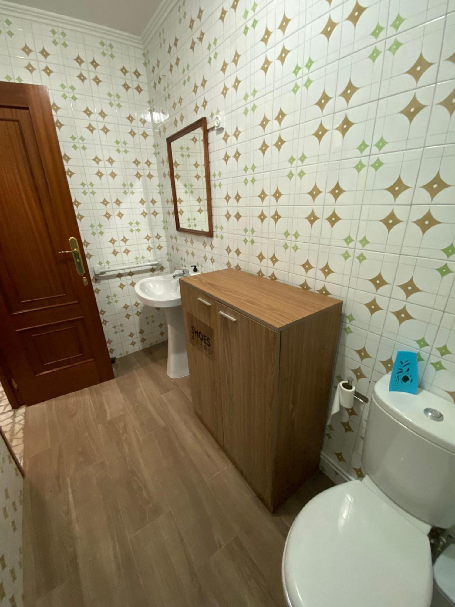 Appartamento Casa Da Regueira Redondela Esterno foto
