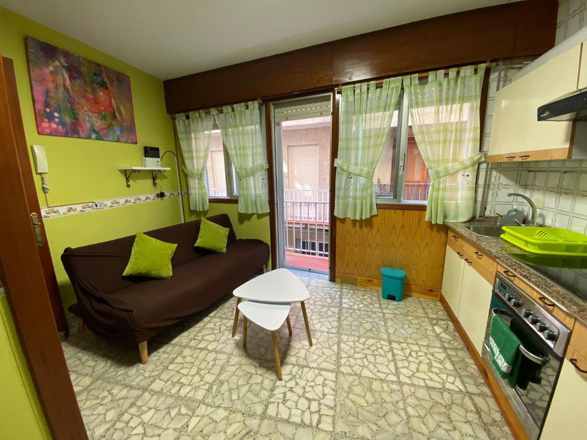 Appartamento Casa Da Regueira Redondela Esterno foto