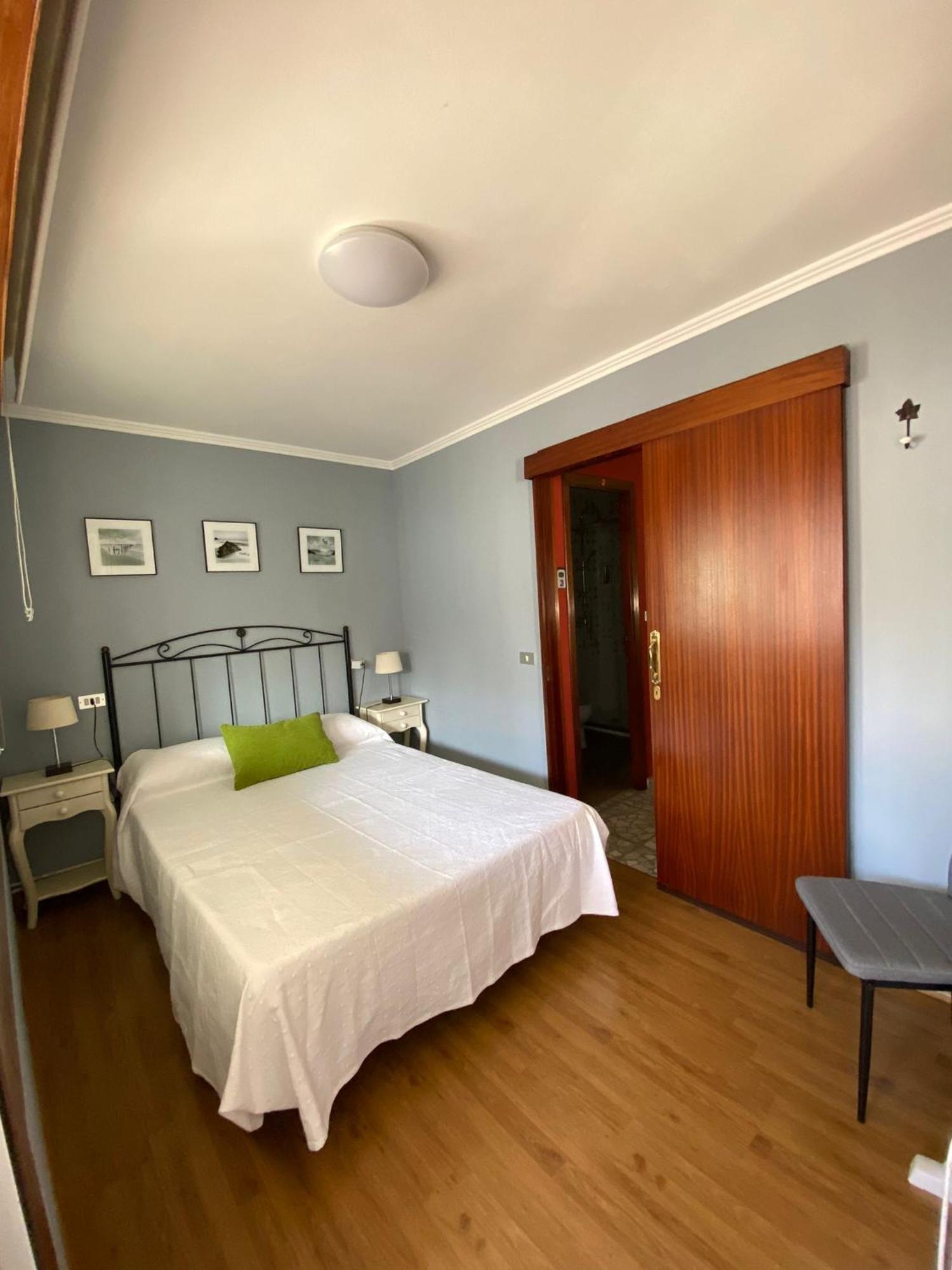 Appartamento Casa Da Regueira Redondela Esterno foto