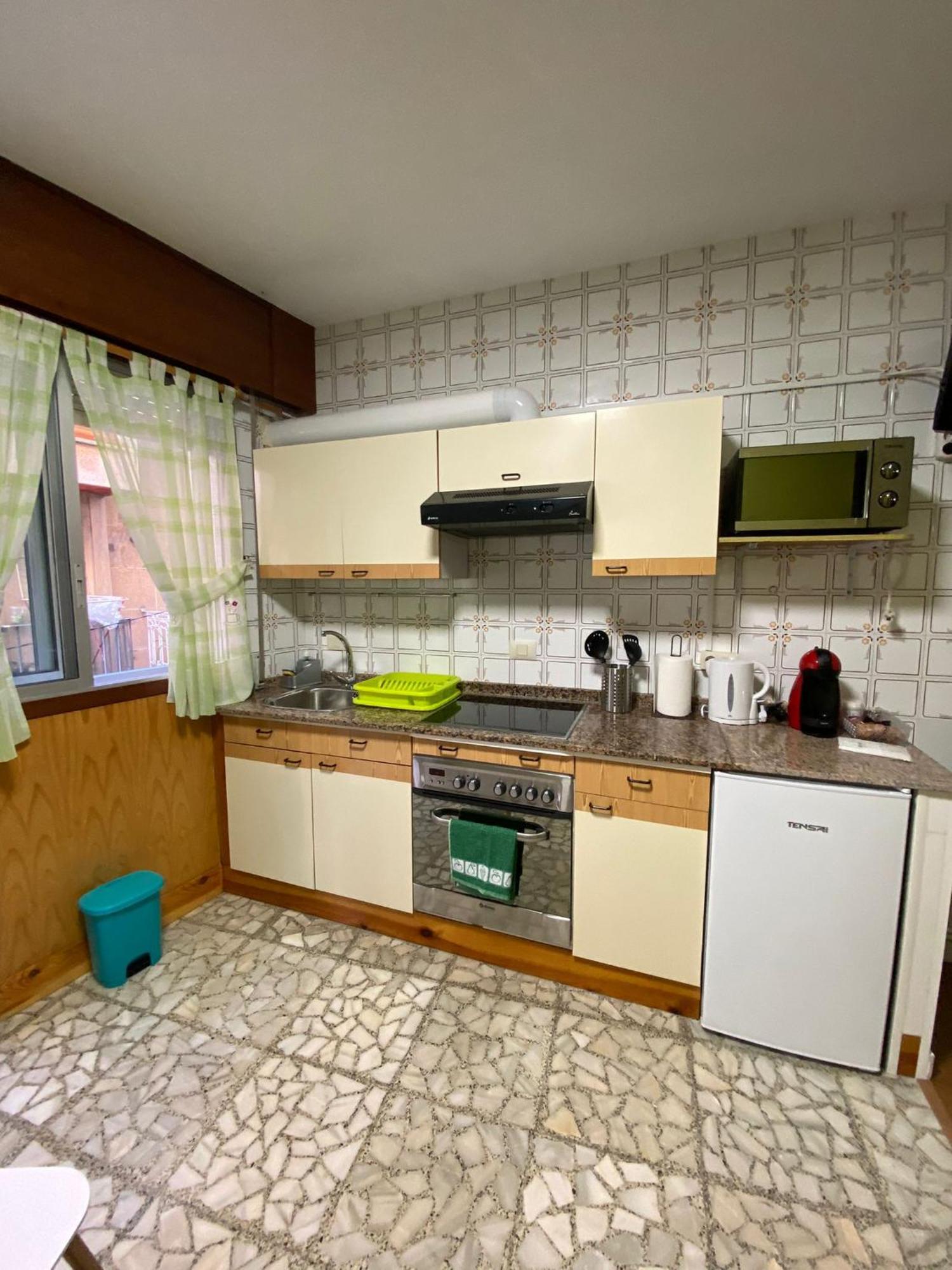 Appartamento Casa Da Regueira Redondela Esterno foto