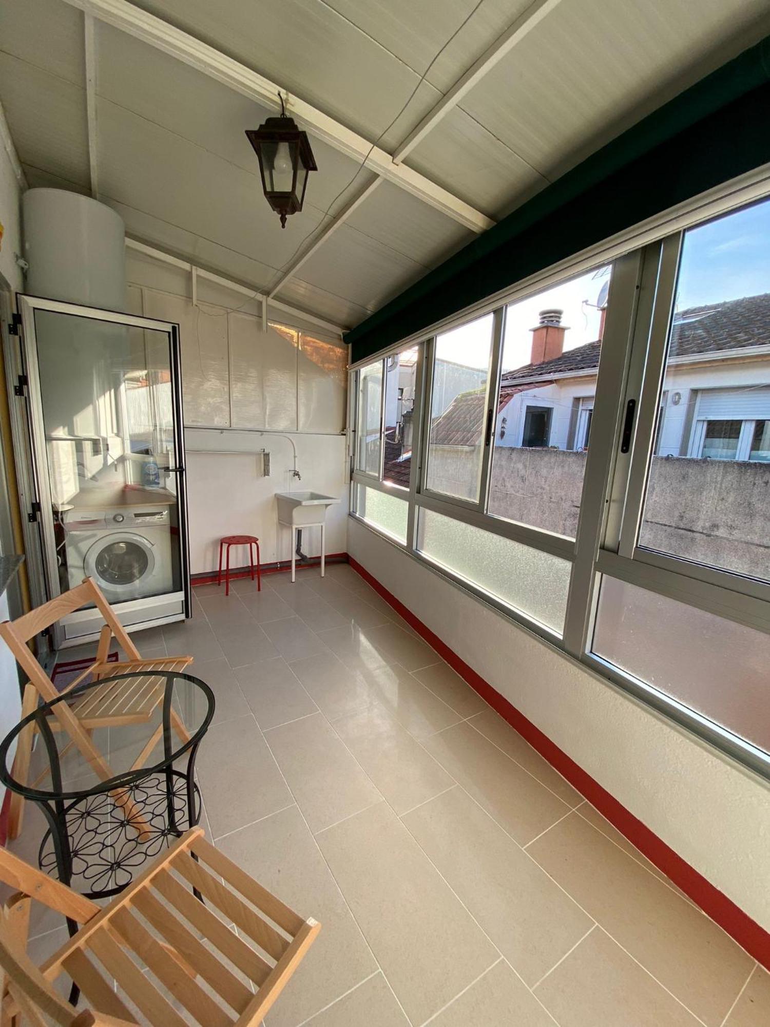 Appartamento Casa Da Regueira Redondela Esterno foto