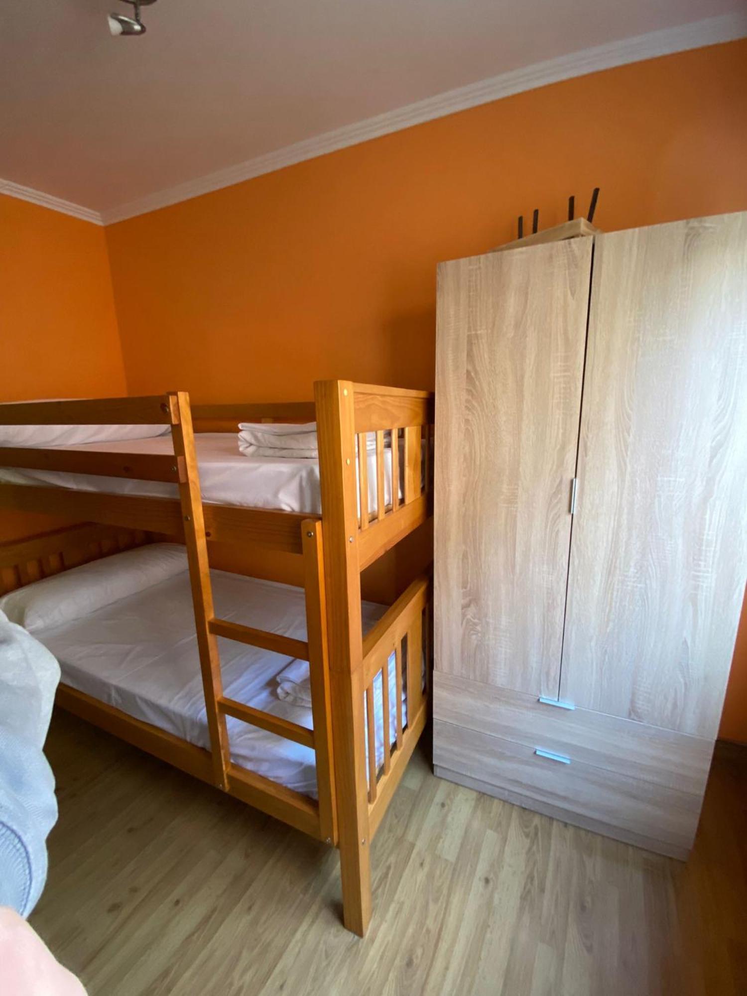 Appartamento Casa Da Regueira Redondela Esterno foto