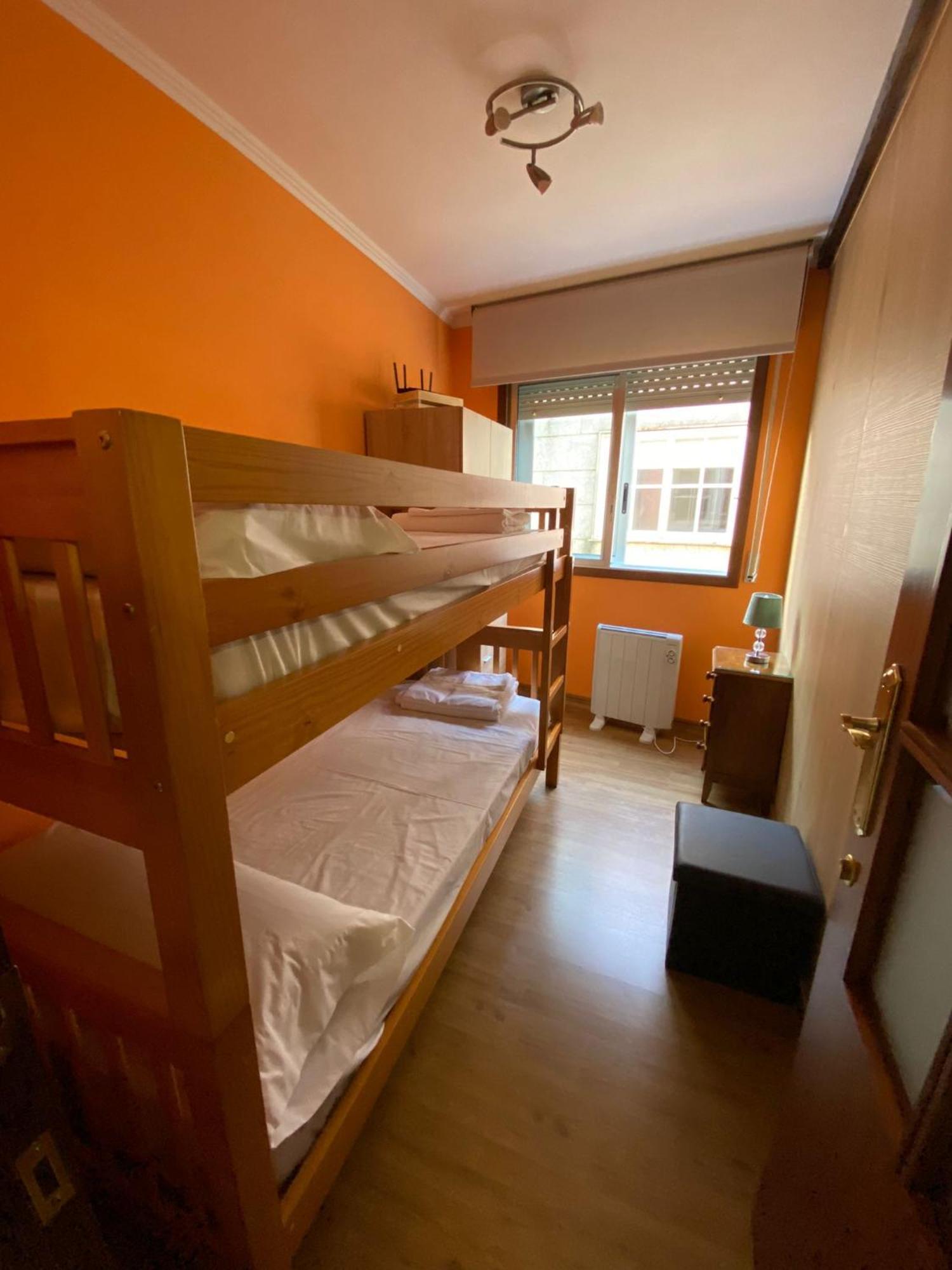 Appartamento Casa Da Regueira Redondela Esterno foto