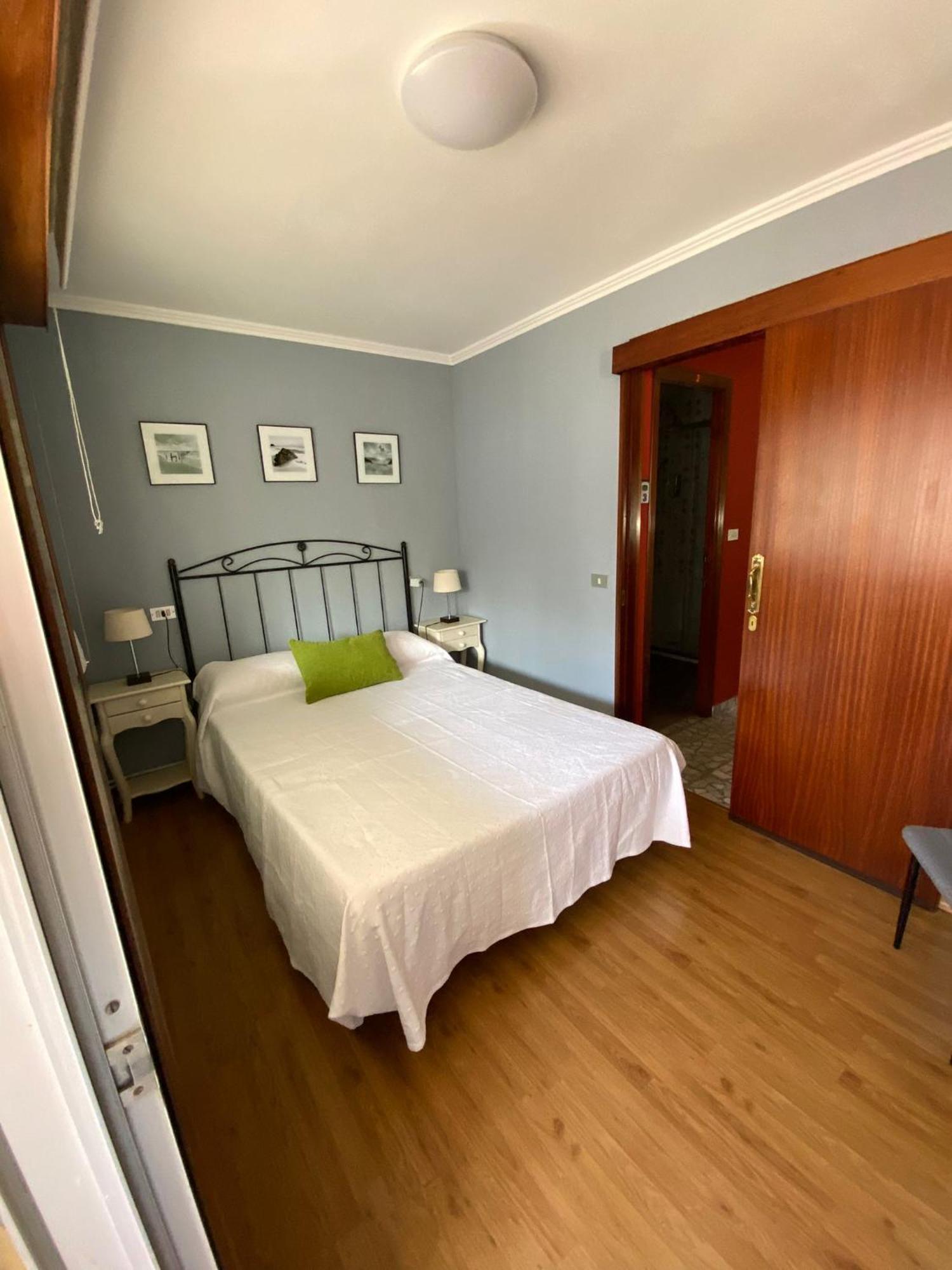 Appartamento Casa Da Regueira Redondela Esterno foto