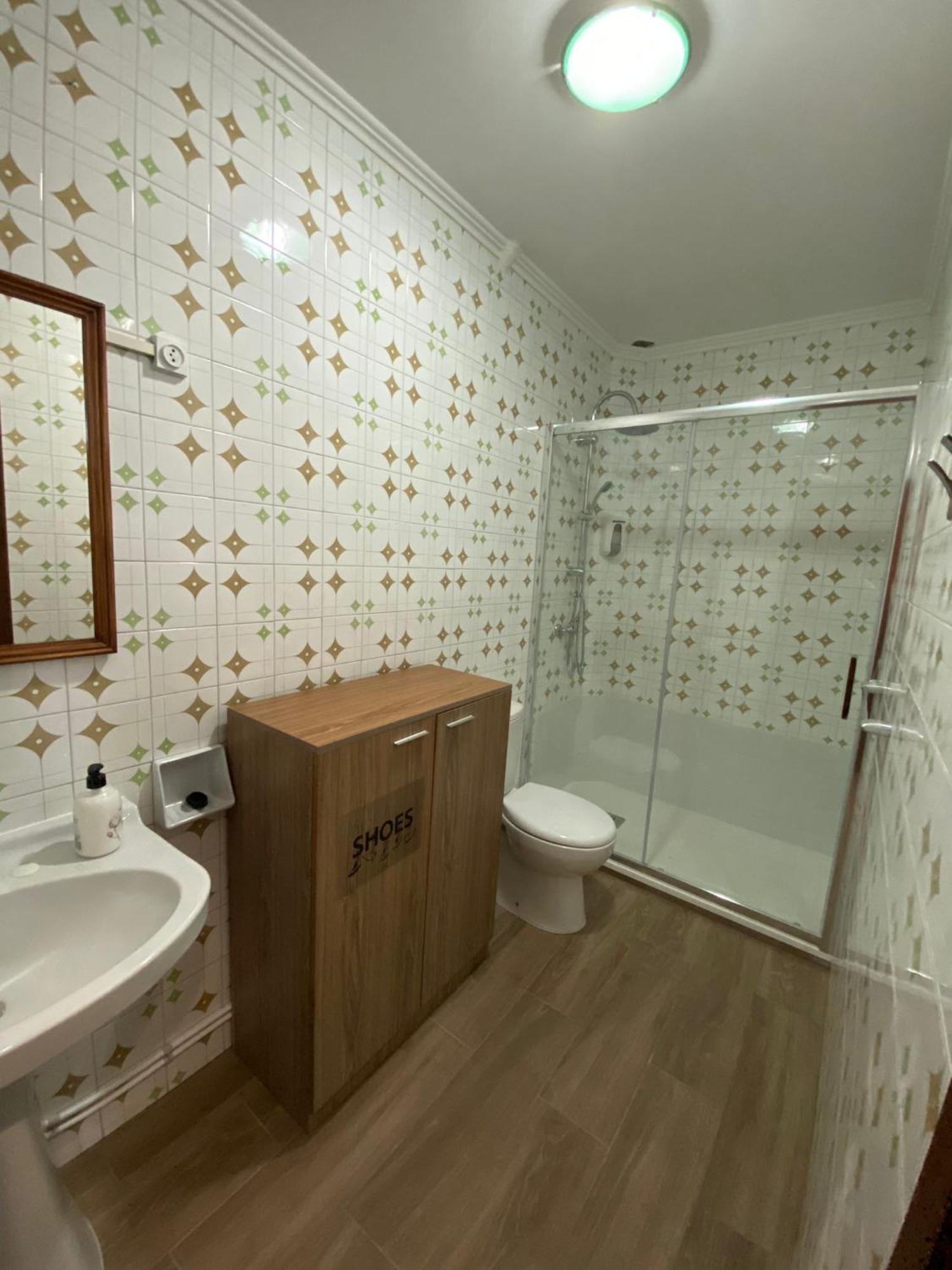 Appartamento Casa Da Regueira Redondela Esterno foto