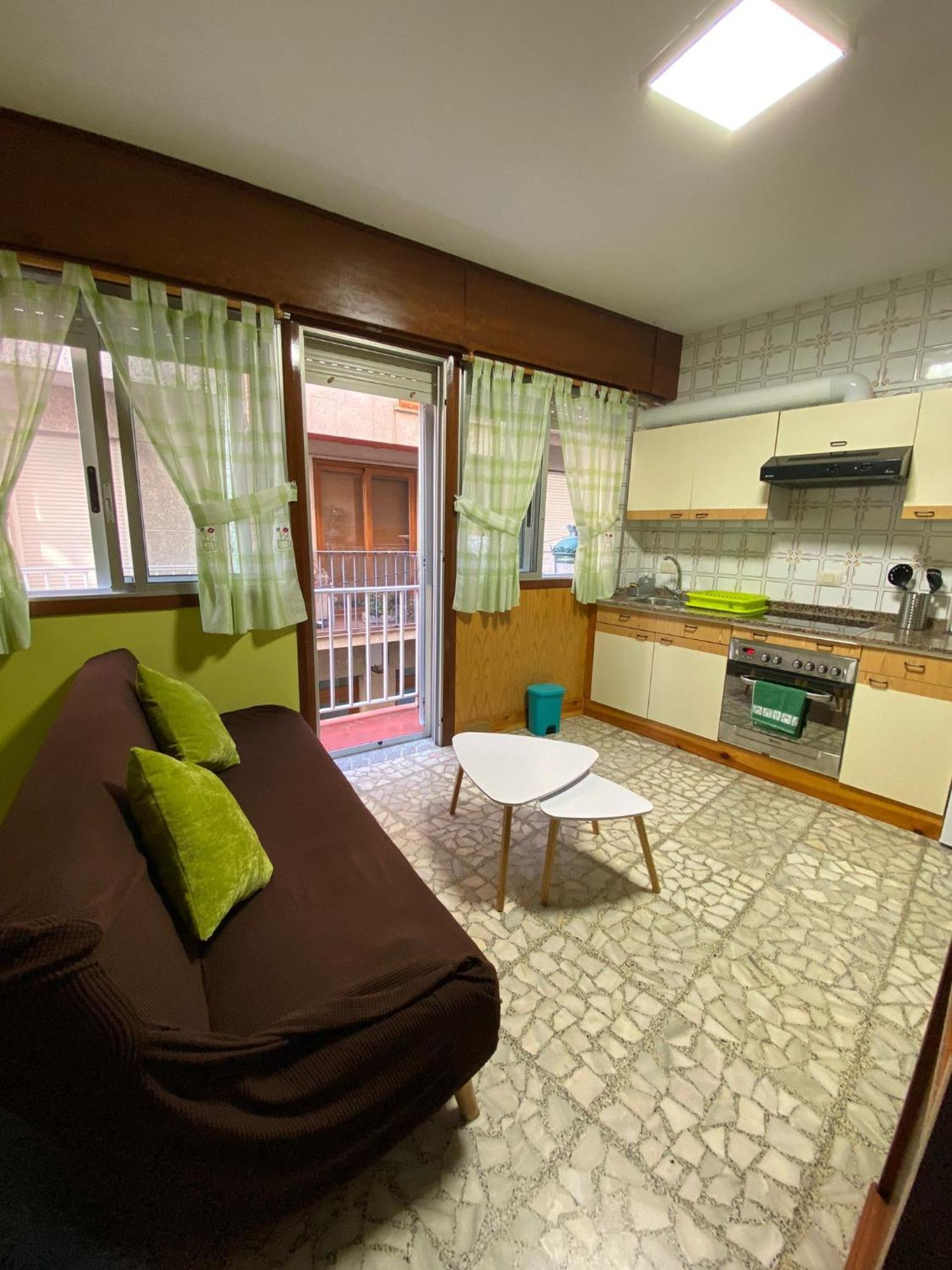 Appartamento Casa Da Regueira Redondela Esterno foto