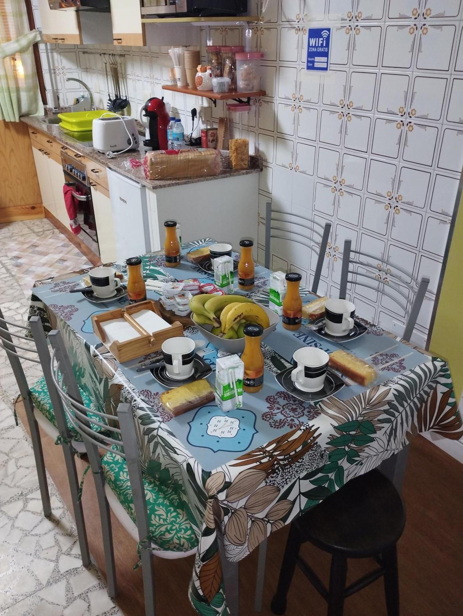Appartamento Casa Da Regueira Redondela Esterno foto